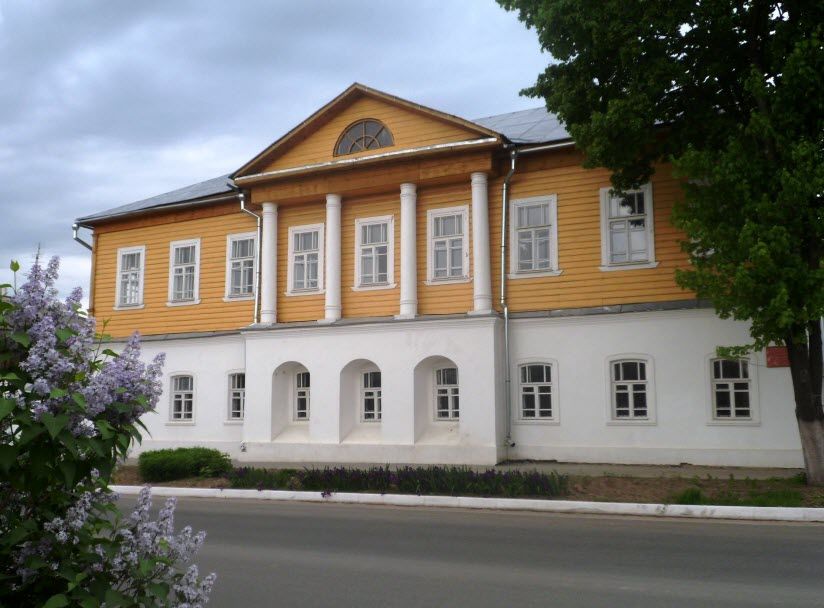 Краеведческий музей