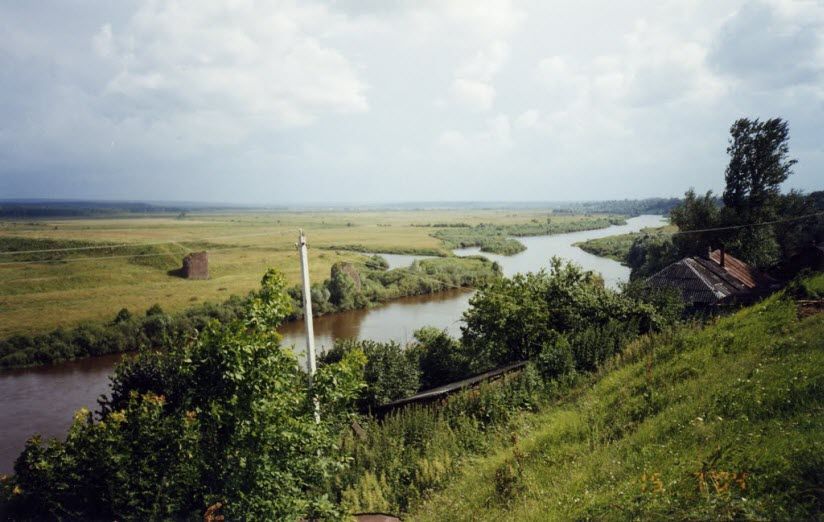 Река Жиздра