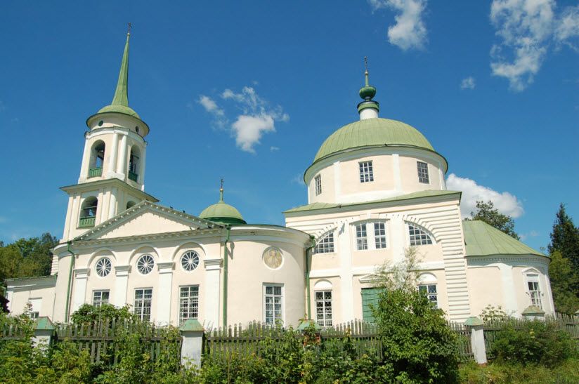 Благовещенская церковь