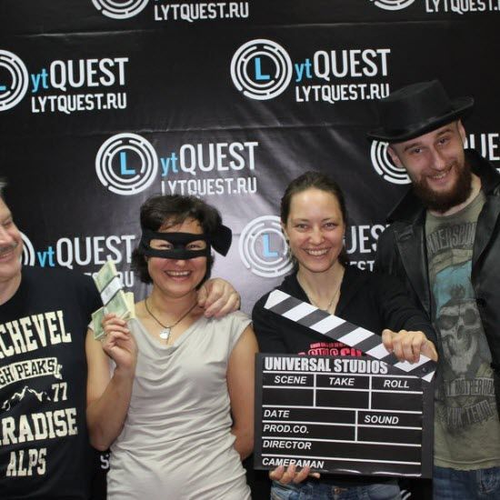 Центр развлечений LytQuest