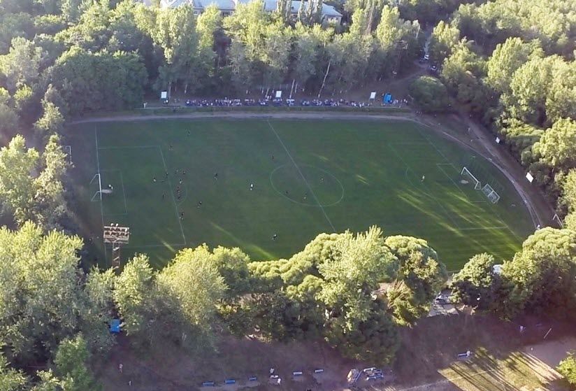 Стадион «Полёт»