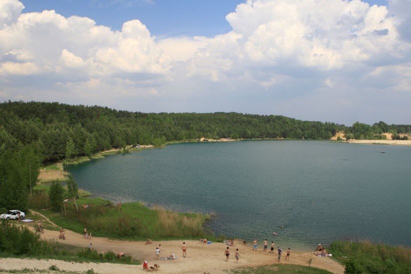 Лыткаринский карьер