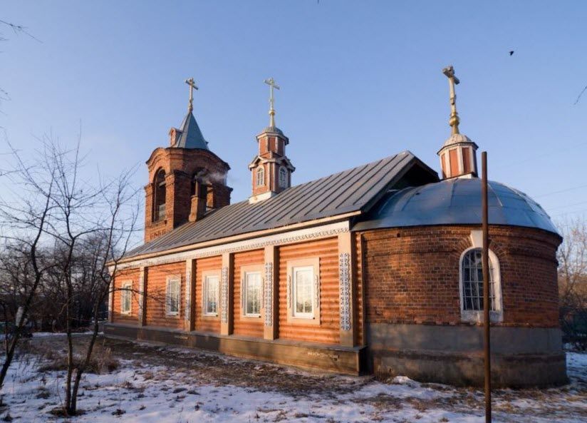 Церковь Рождества Пресвятой Богородицы