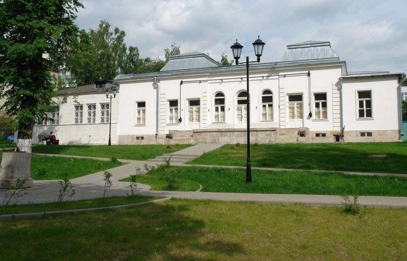 Историко-краеведческий музей