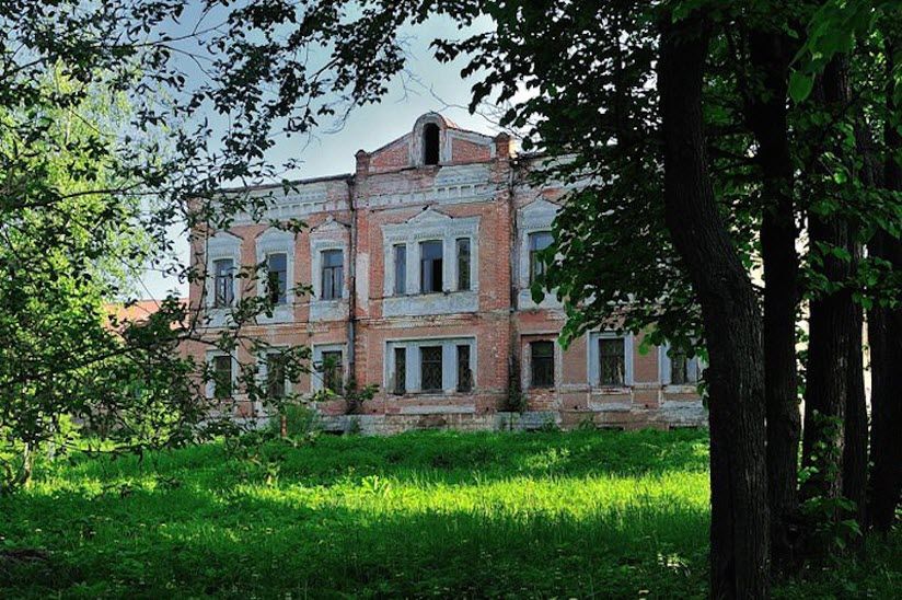 Усадьба «Талицы»