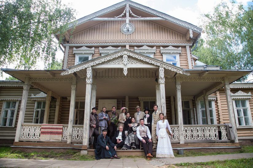 фото Любимовки