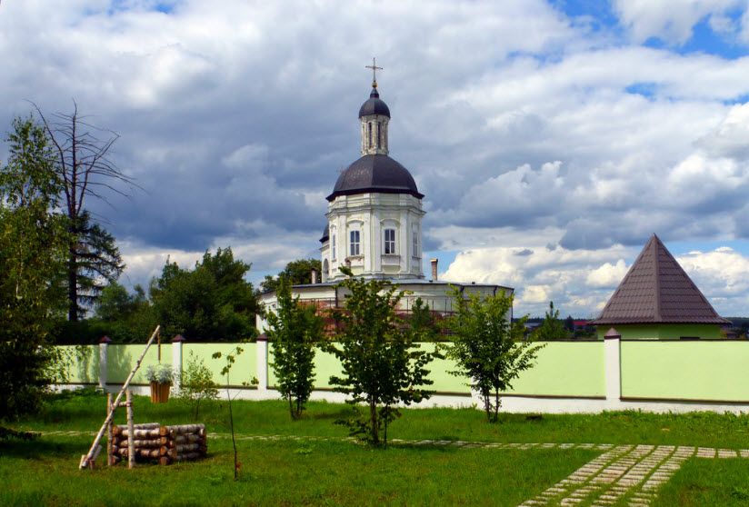 Усадьба «Ельдигино»
