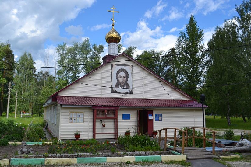 Церковь иконы Божией Матери «Целительница»
