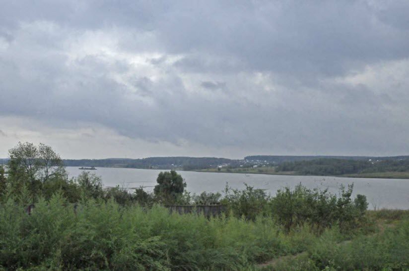 Кольчугинский заказник