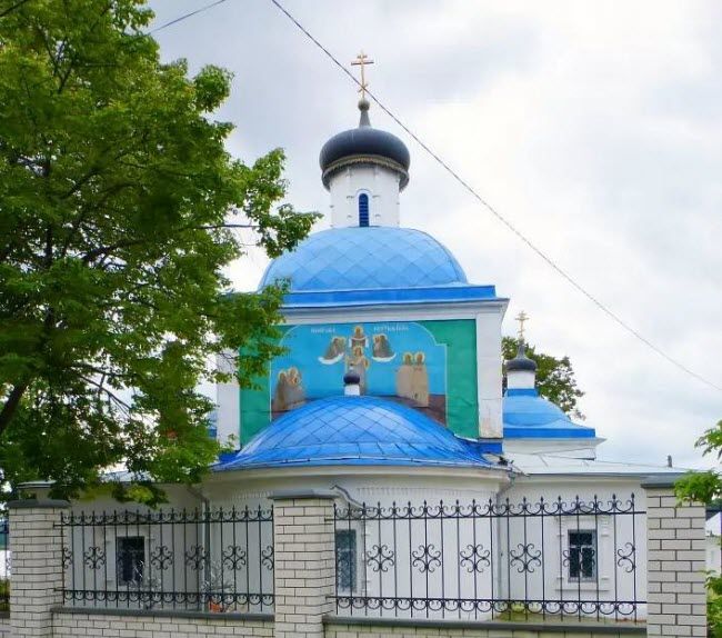 Давыдовский святой источник