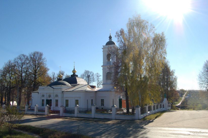 Свято-Покровский храм