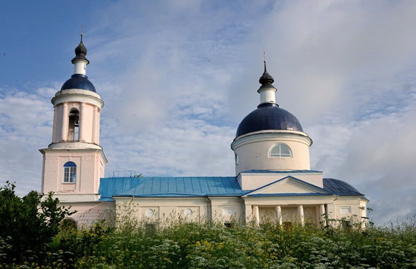 Усадьба Акинфовых