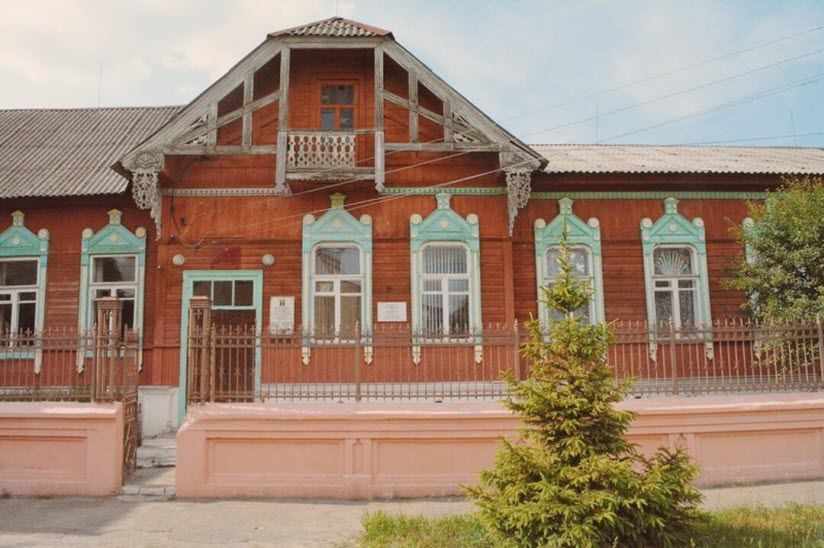 Дом купца Кайданова