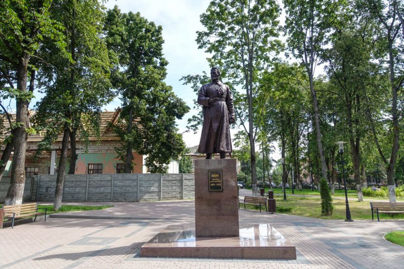 Парк им. Н.А. Щорса