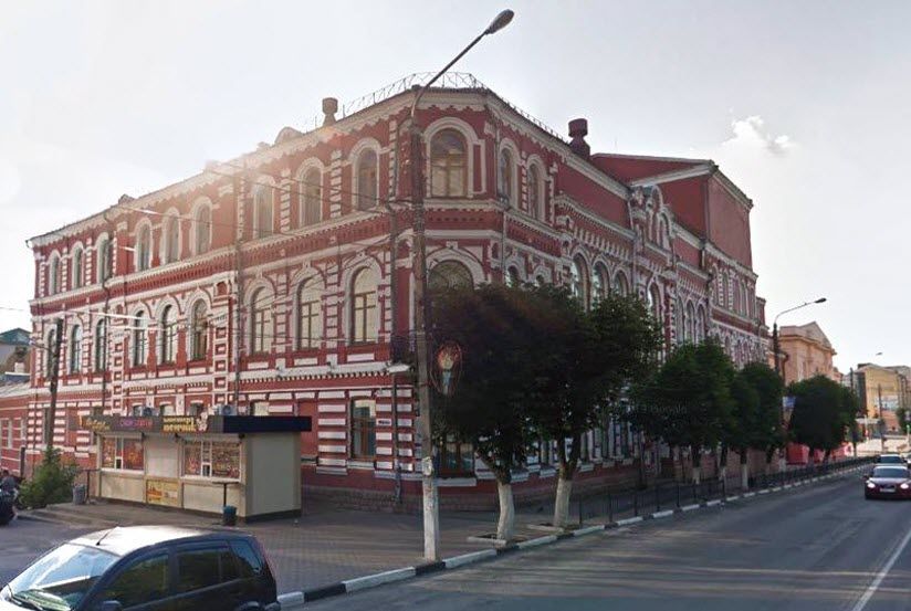 Здание общественного собрания