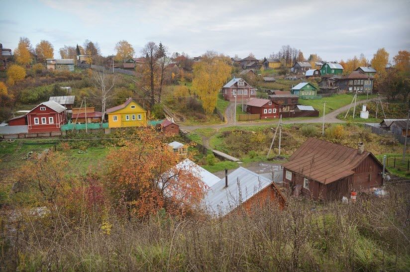 Рыбная слобода