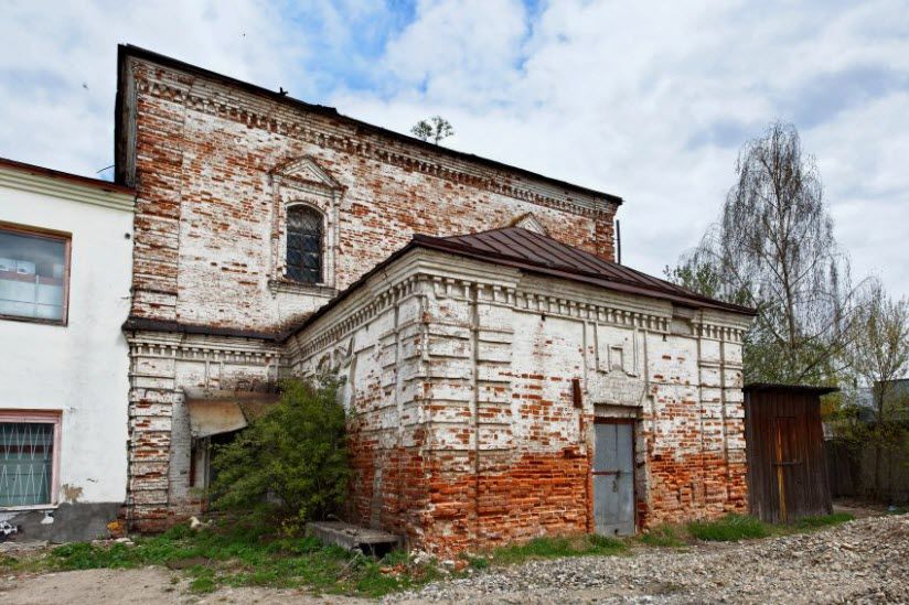 Спасо-Преображенский собор
