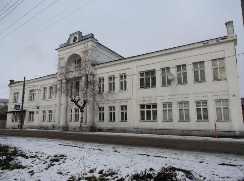 Мужская гимназия