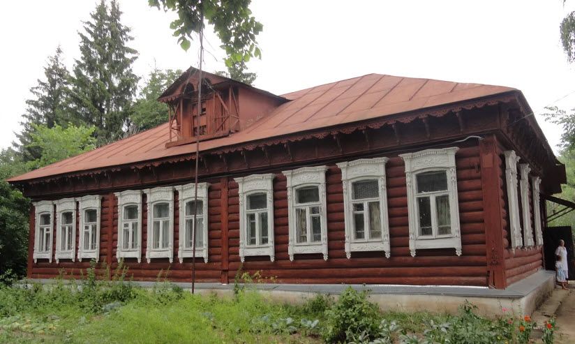 Дом священника