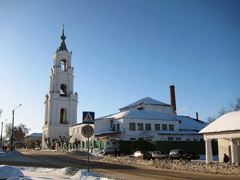 Казанский собор
