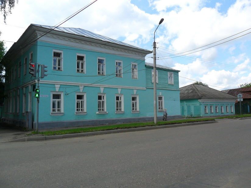 Усадьба Симонова и Гудкова
