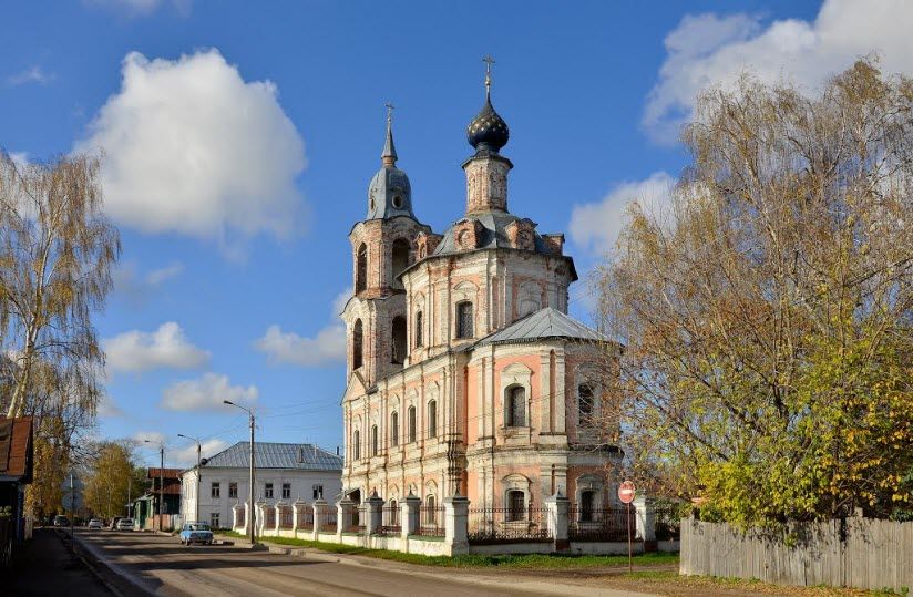 Храм Воскресения Христова