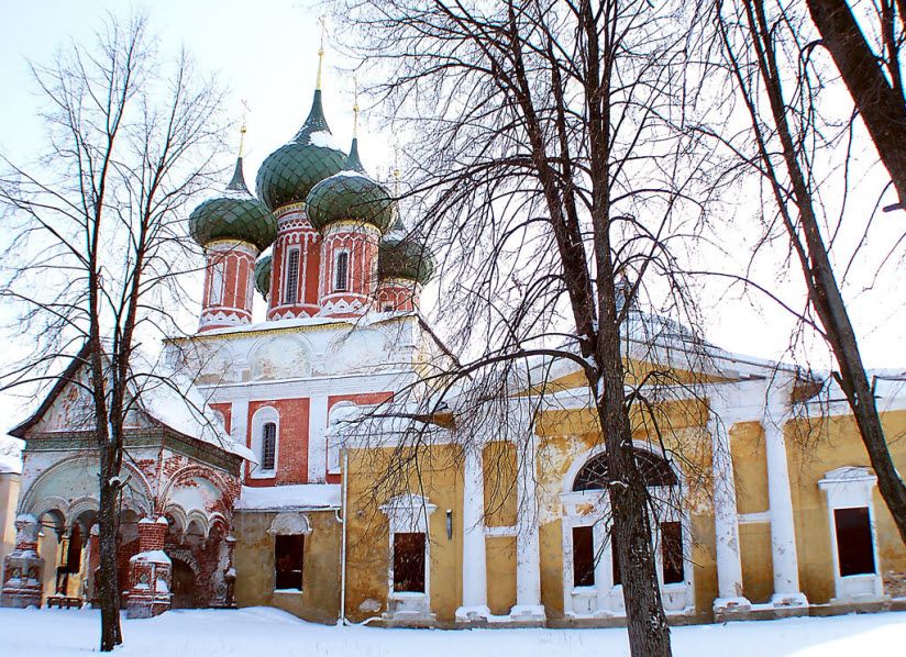 Владимирская церковь
