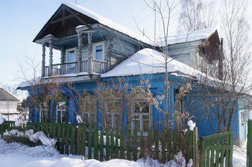 Дом Говорова