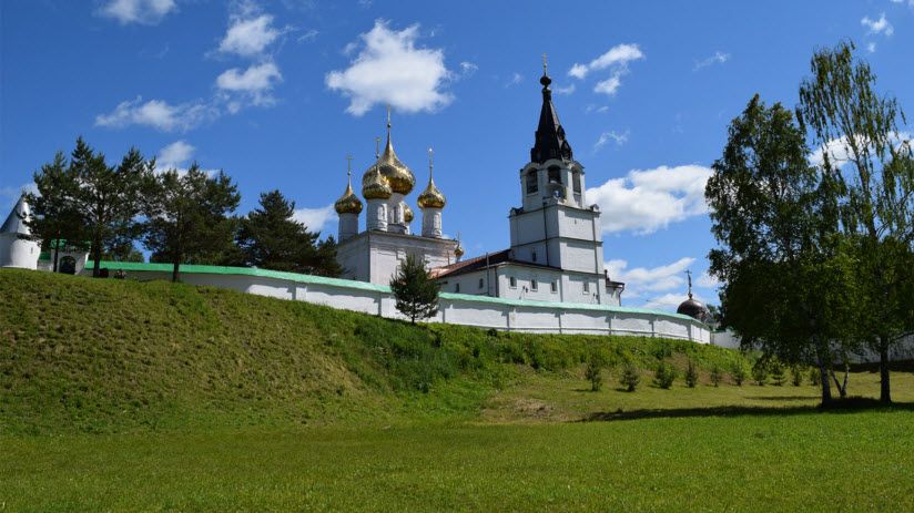 Троице-Сыпанов монастырь