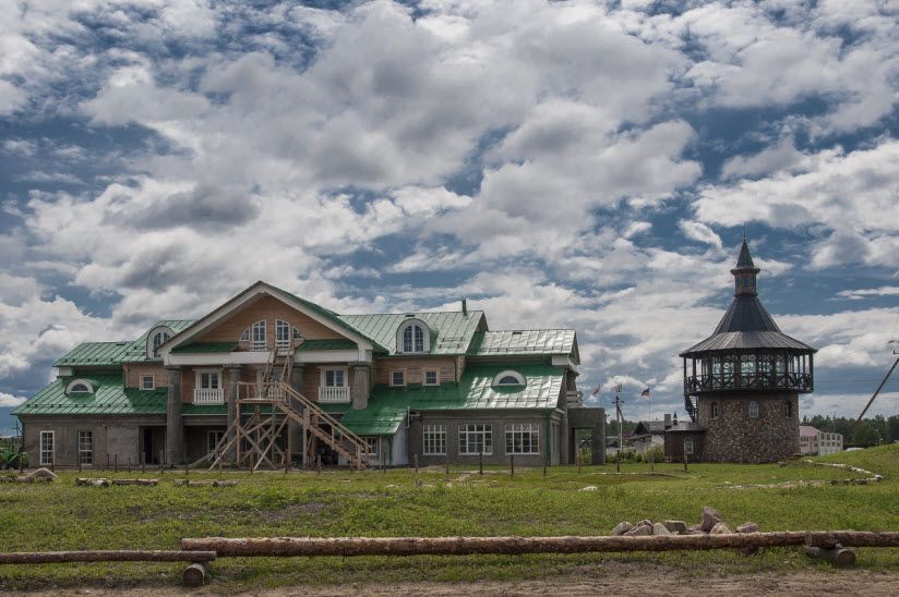 Богдарня