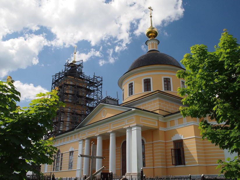 Храм Воскресения Христова