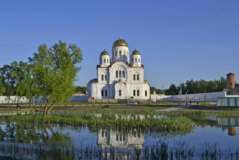 Собор Николая Чудотворца