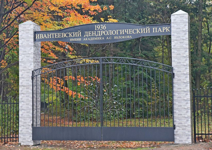 Дендрологический парк им. А.С. Яблокова