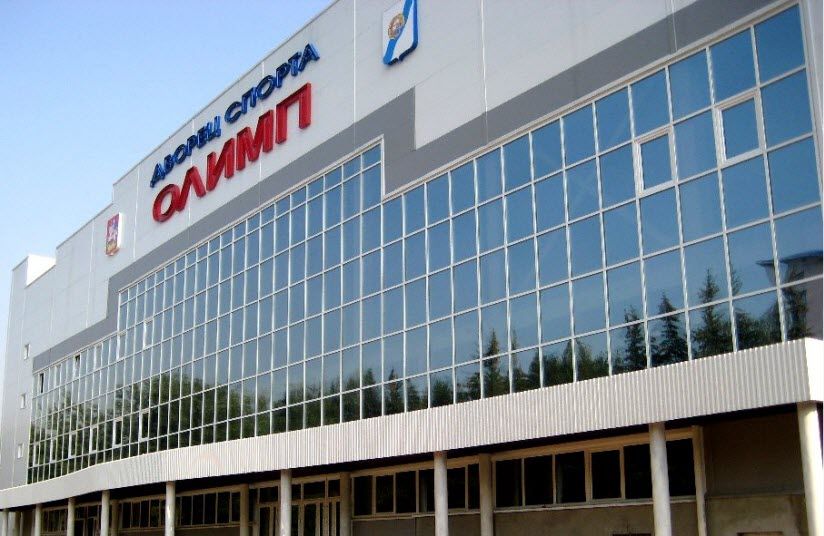 Дворец спорта «Олимп»
