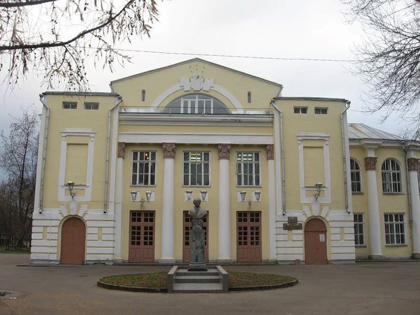 Музыкально-драматический театр