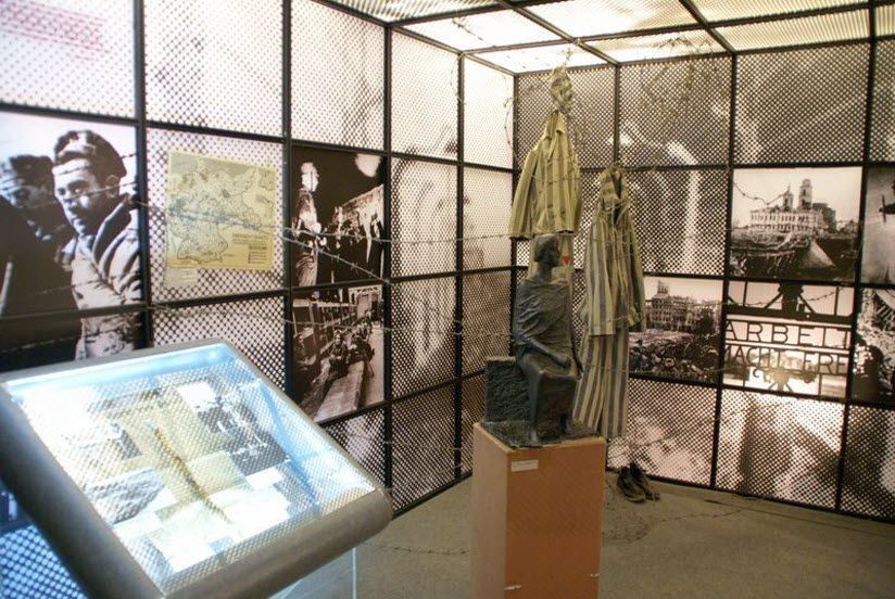 Музей-мемориал немецких антифашистов