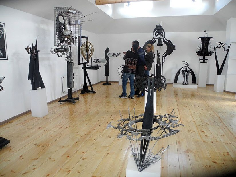 Галерея «Праздник души»