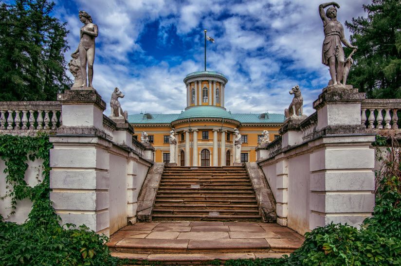 Усадьба Архангельское