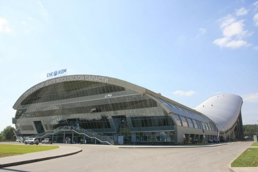 Горнолыжный комплекс «Снежком»