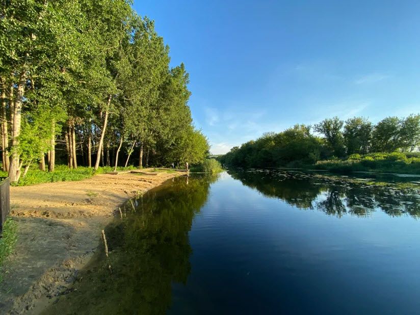 Экологический парк «Каялов бор»