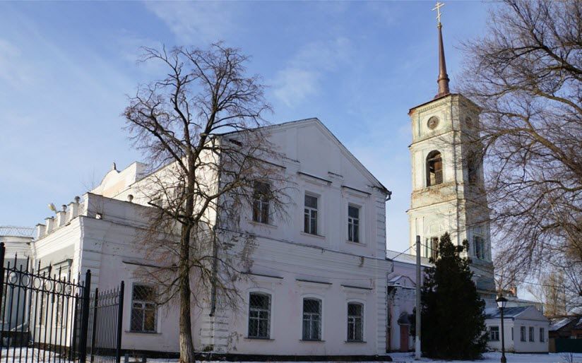 Собор Преображения Господня