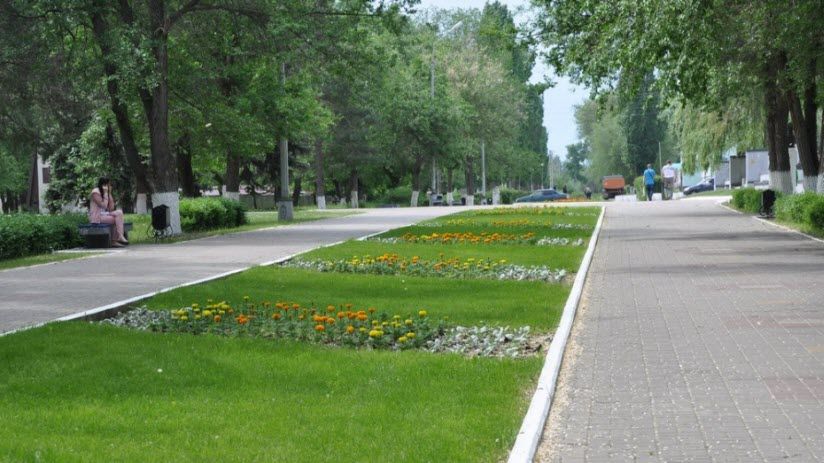 Ленинский парк (Центральный)