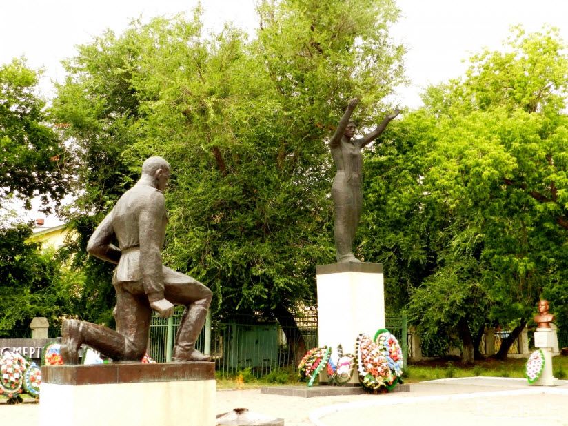 Мемориальный комплекс