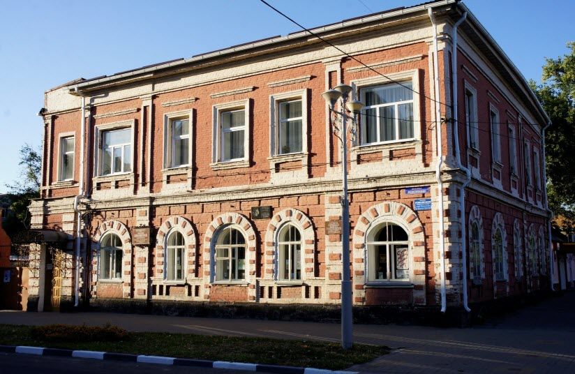 дом купца Антонова