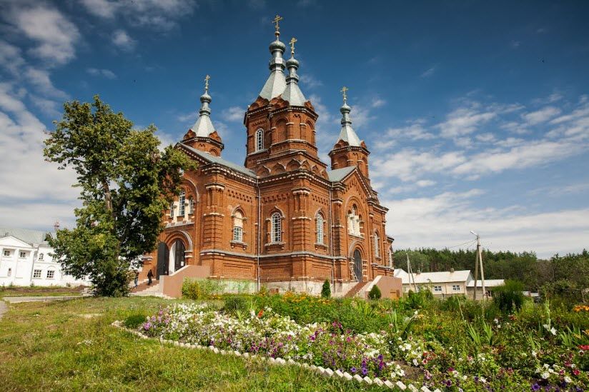 Богородице-Тихоновский монастырь