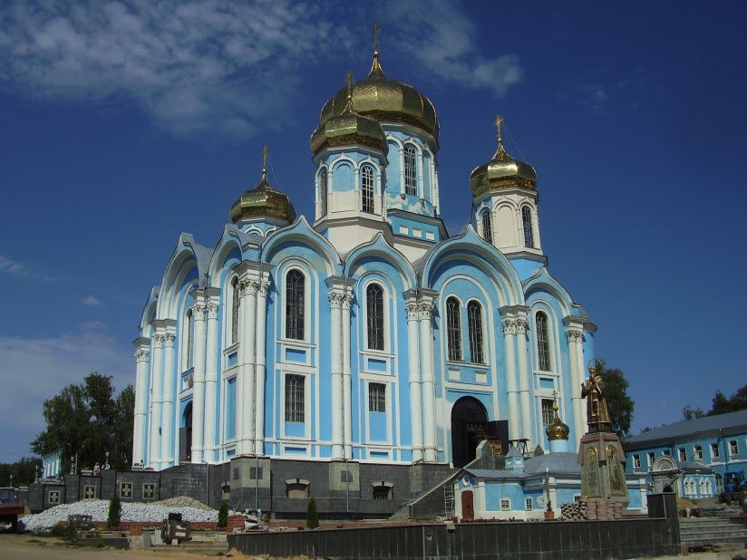 Владимирский собор