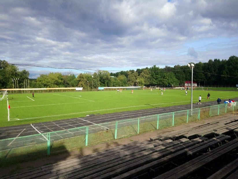 Спортивный комплекс «Авангард»