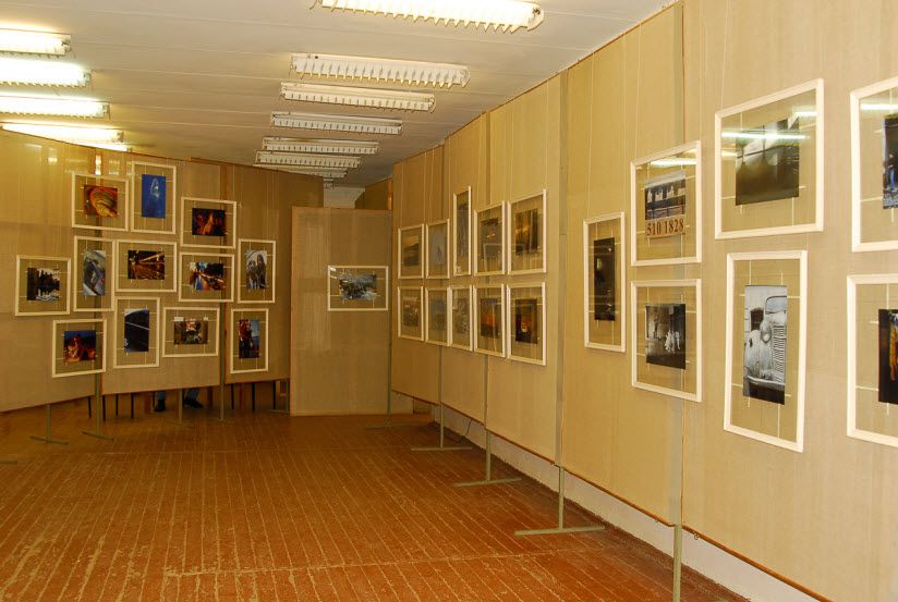 Музейно-выставочный комплекс