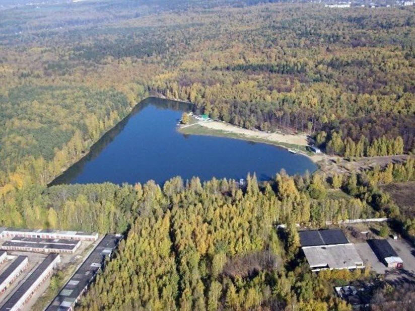 Экопарк «Авангард»