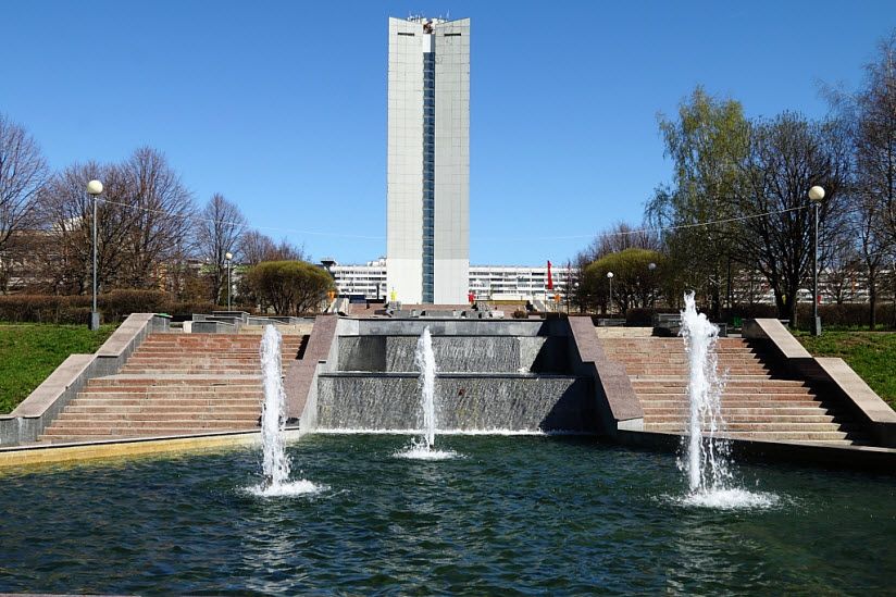 Парк Победы